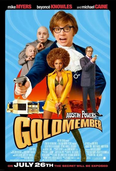 فيلم Austin Powers in Goldmember 2002 مترجم - باهي فيلم
