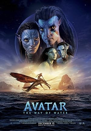 فيلم Avatar The Way of Water 2022 مترجم