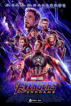 فيلم Avengers Endgame 2019 مترجم
