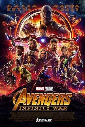 فيلم Avengers Infinity War مترجم (2018)