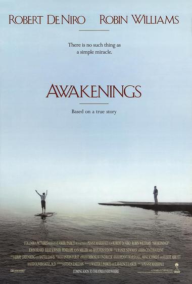 فيلم Awakenings 1990 مترجم - باهي فيلم