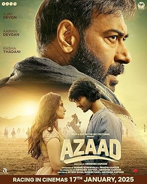 فيلم Azaad مترجم (2025)