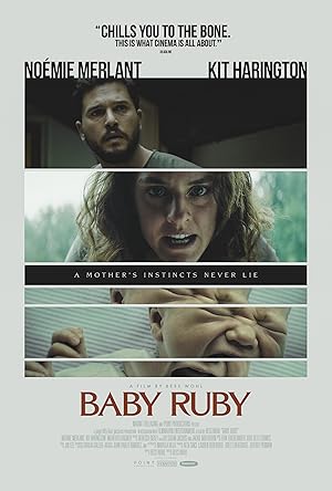 فيلم Baby Ruby 2023 مترجم - باهي فيلم