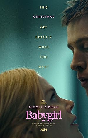 فيلم Babygirl 2024 مترجم