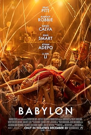 فيلم Babylon 2022 مترجم - باهي فيلم