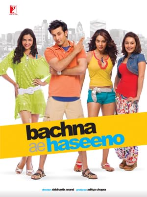 فيلم Bachna Ae Haseeno 2008 مترجم - باهي فيلم