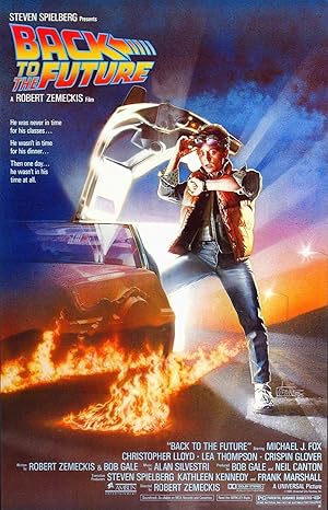 فيلم Back to the Future 1985 مترجم - باهي فيلم