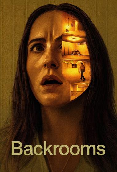 فيلم Backrooms 2026 مترجم - باهي فيلم