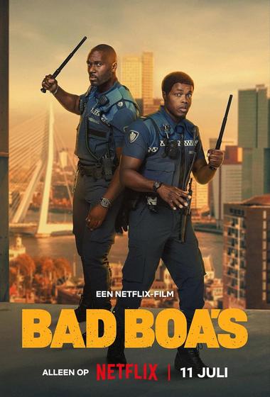 فيلم Bad Boa's 2025 مترجم