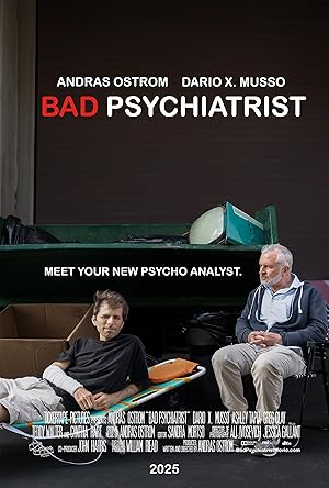 فيلم Bad Psychiatrist 2025 مترجم