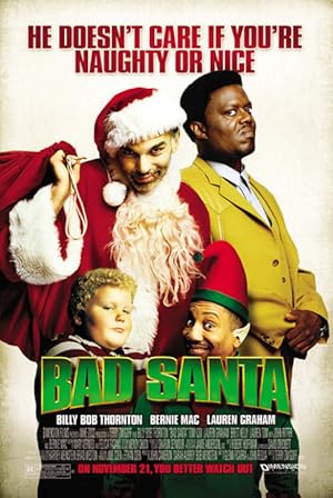فيلم Bad Santa 2003 مترجم - باهي فيلم