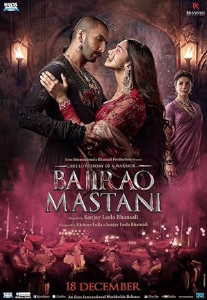فيلم Bajirao Mastani 2015 مترجم - باهي فيلم
