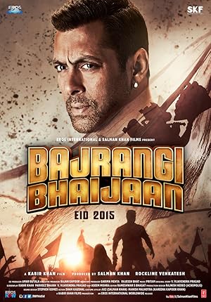 فيلم Bajrangi Bhaijaan 2015 مترجم - باهي فيلم