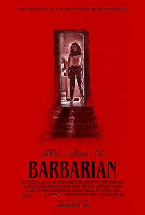 فيلم Barbarian 2022 مترجم