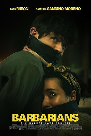 فيلم Barbarians 2021 مترجم
