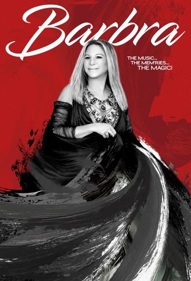 فيلم Barbra The Music The Mem'ries The Magic! 2017 مترجم - باهي فيلم