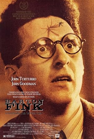 فيلم Barton Fink مترجم (1991)