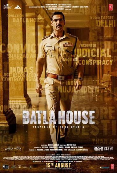 فيلم Batla House 2019 مترجم - باهي فيلم