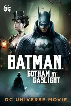 فيلم Batman - Gotham by Gaslight 2018 مترجم - باهي فيلم