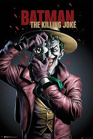 فيلم Batman - The Killing Joke 2016 مترجم - باهي فيلم