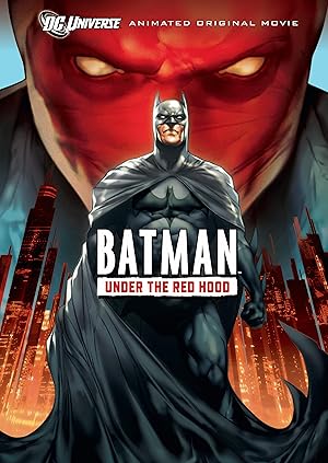 فيلم Batman - Under the Red Hood مترجم (2010)