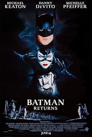 فيلم Batman Returns 1992 مترجم - باهي فيلم