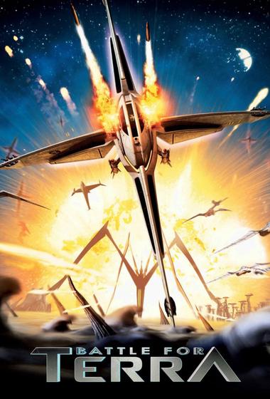 فيلم Battle for Terra 2007 مترجم - باهي فيلم