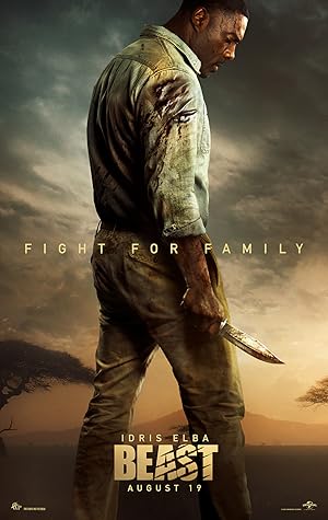 فيلم Beast 2022 مترجم