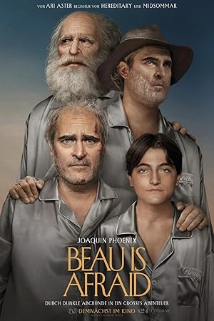 فيلم Beau is Afraid 2023 مترجم - باهي فيلم