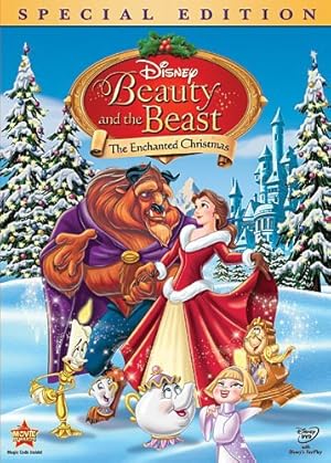 فيلم Beauty and the Beast - The Enchanted Christmas 1997 مترجم - باهي فيلم