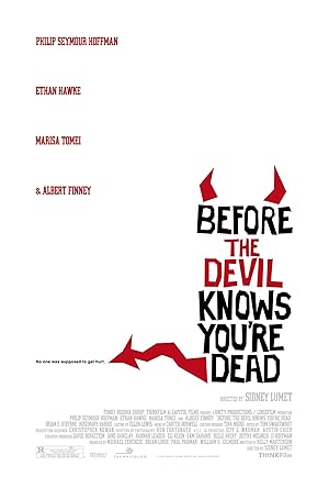 فيلم Before the Devil Knows You're Dead 2007 مترجم - باهي فيلم