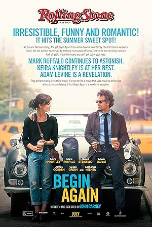 فيلم Begin Again 2013 مترجم - باهي فيلم