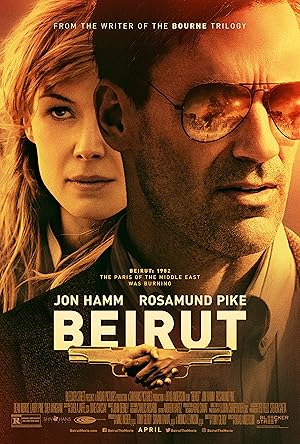فيلم Beirut 2018 مترجم - باهي فيلم