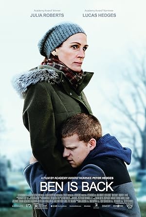 فيلم Ben Is Back 2018 مترجم - باهي فيلم