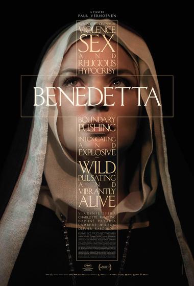 فيلم Benedetta 2021 مترجم - باهي فيلم