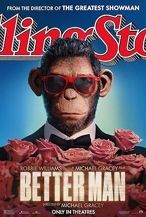 فيلم Better Man 2024 مترجم