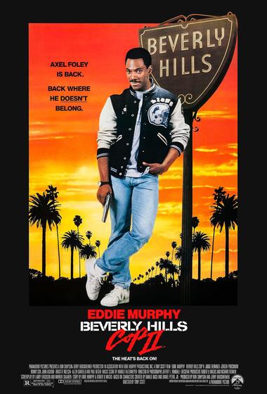 فيلم Beverly Hills Cop II 1987 مترجم - باهي فيلم