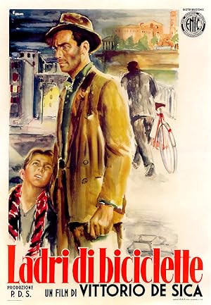 فيلم Bicycle Thieves 1948 مترجم