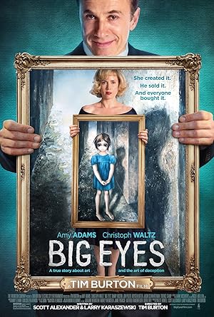 فيلم Big Eyes 2014 مترجم - باهي فيلم