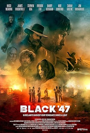 فيلم Black' 47 2018 مترجم