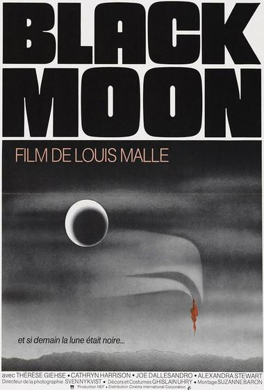 فيلم Black Moon 1975 مترجم