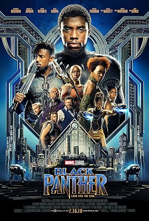 فيلم Black Panther 2018 مترجم - باهي فيلم
