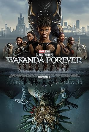 فيلم Black Panther Wakanda Forever 2022 مترجم