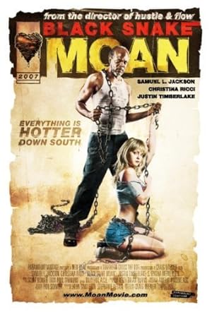 فيلم Black Snake Moan 2006 مترجم - باهي فيلم