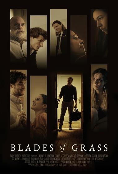 فيلم Blades of Grass 2024 مترجم