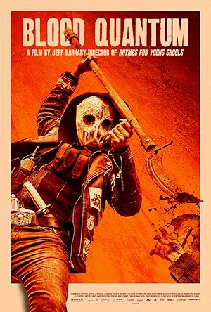 فيلم Blood Quantum 2019 مترجم