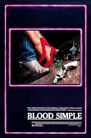 فيلم Blood Simple 1984 مترجم - باهي فيلم