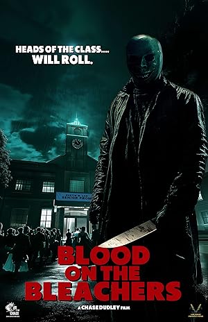 فيلم Blood on the Bleachers 2025 مترجم - باهي فيلم