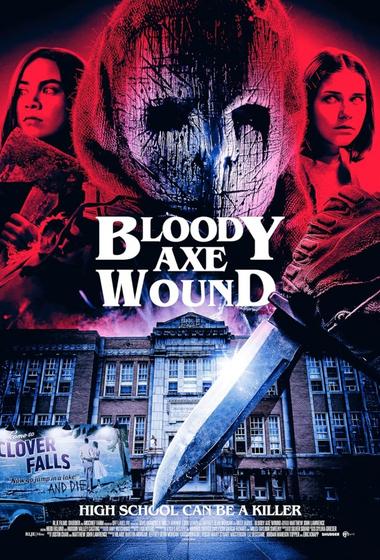 فيلم Bloody Axe Wound 2024 مترجم