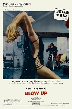 فيلم Blow-Up 1966 مترجم